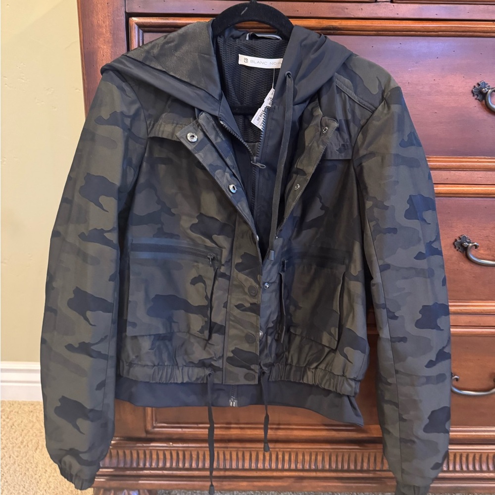 Camo Jacket